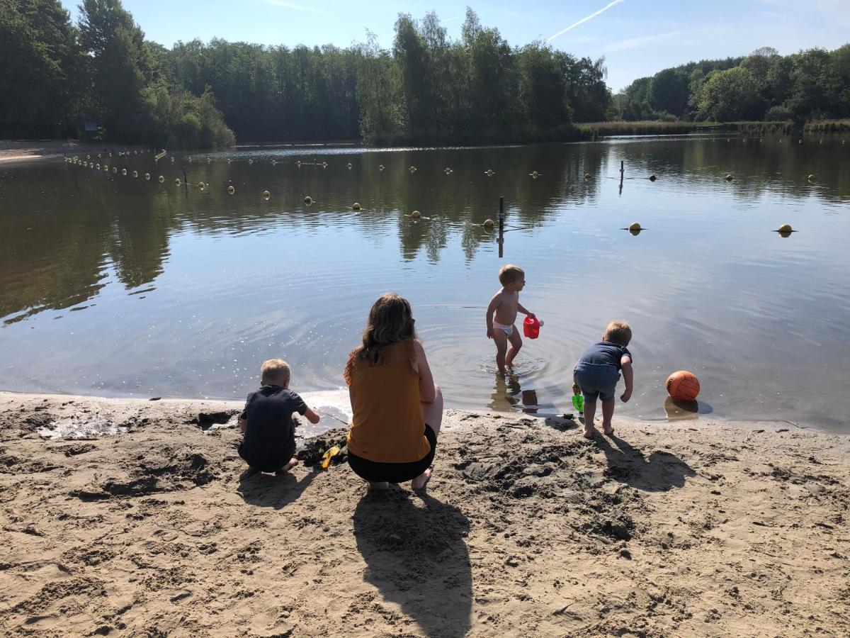 Bello Villa Opperdoes Eksteriør billede